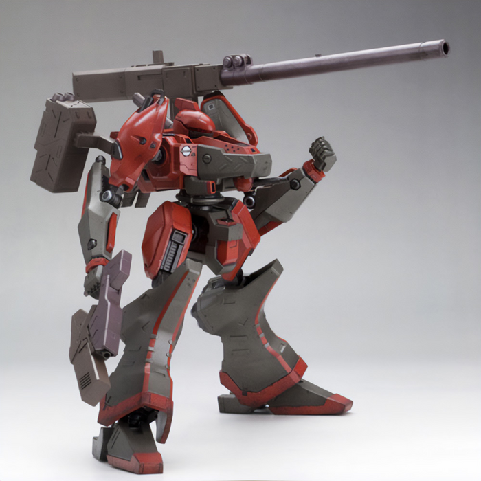 V.I.Series - Nineball Armored Core Ver. - Armored Core 1/72