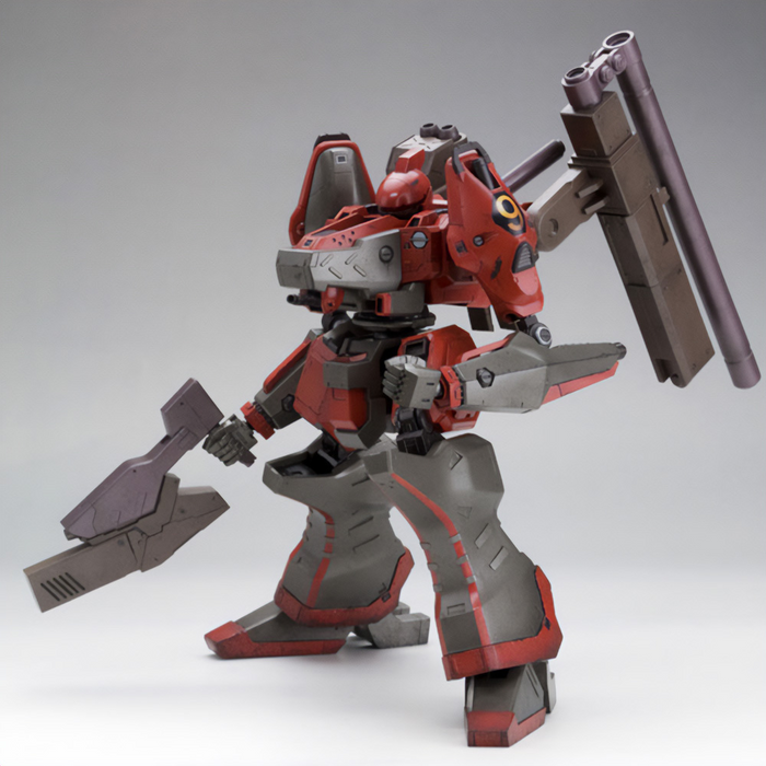 V.I.Series - Nineball Armored Core Ver. - Armored Core 1/72