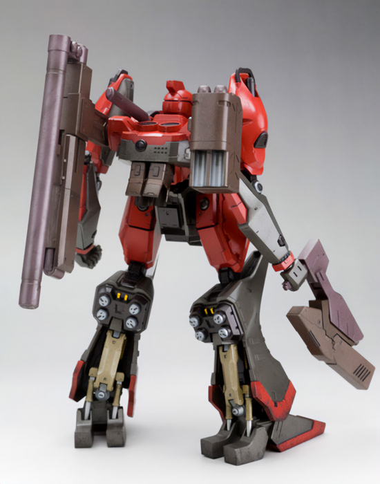 V.I.Series - Nineball Armored Core Ver. - Armored Core 1/72