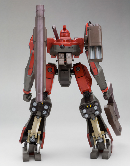 V.I.Series - Nineball Armored Core Ver. - Armored Core 1/72