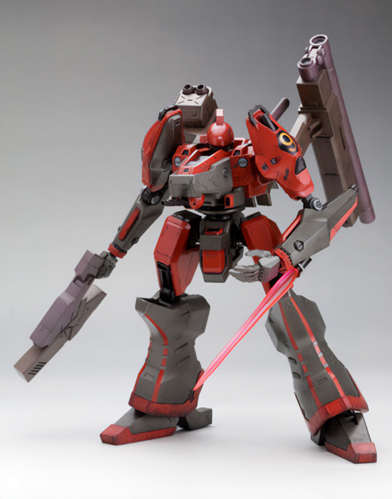 V.I.Series - Nineball Armored Core Ver. - Armored Core 1/72