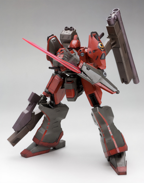 V.I.Series - Nineball Armored Core Ver. - Armored Core 1/72