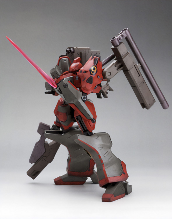 V.I.Series - Nineball Armored Core Ver. - Armored Core 1/72