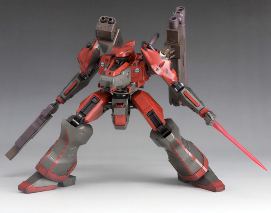 V.I.Series - Nineball Armored Core Ver. - Armored Core 1/72