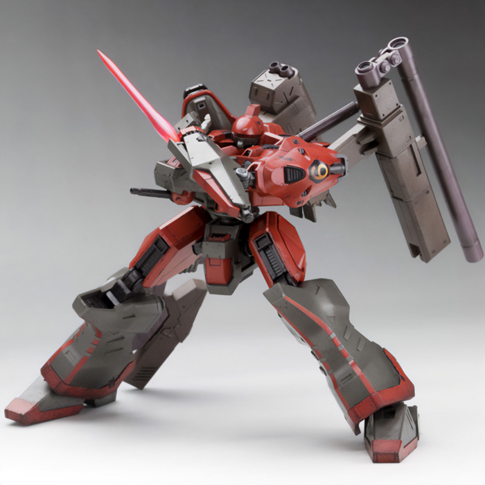 V.I.Series - Nineball Armored Core Ver. - Armored Core 1/72