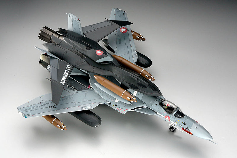 VF-0A/S W/Ghost - Macross Zero 1/72