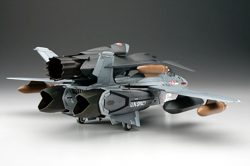 VF-0A/S W/Ghost - Macross Zero 1/72