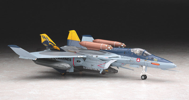 VF-0C VMFAT-203 Hawks - Macross Zero 1/72