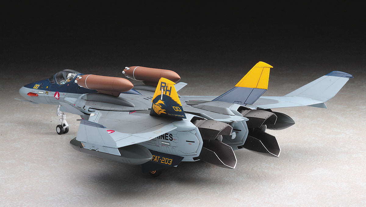 BOX DAMAGED - VF-0C VMFAT-203 Hawks - Macross Zero 1/72 - FINAL SALE