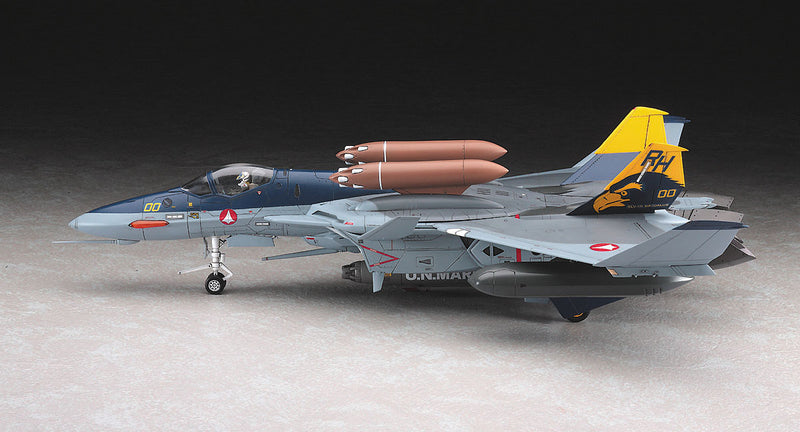 VF-0C VMFAT-203 Hawks - Macross Zero 1/72