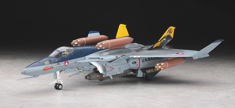 VF-0C VMFAT-203 Hawks - Macross Zero 1/72