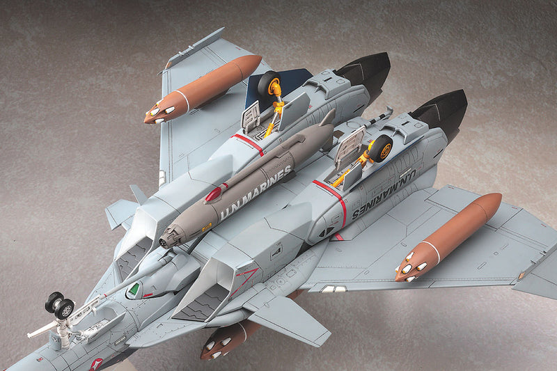 VF-0C VMFAT-203 Hawks - Macross Zero 1/72