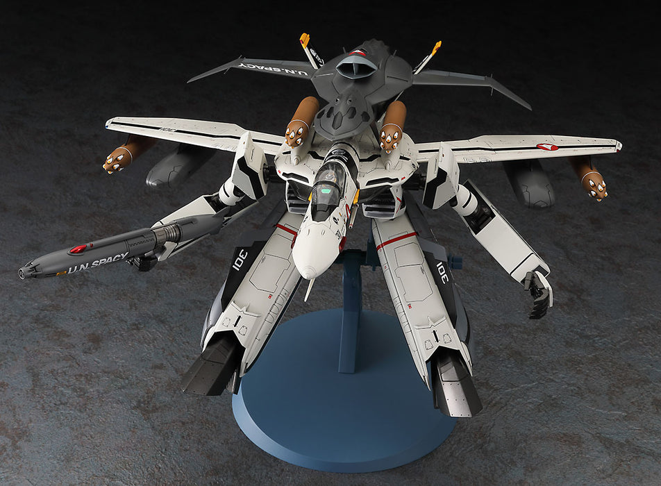 VF-0S Gerwalk W/Ghost - Macross Zero 1/72