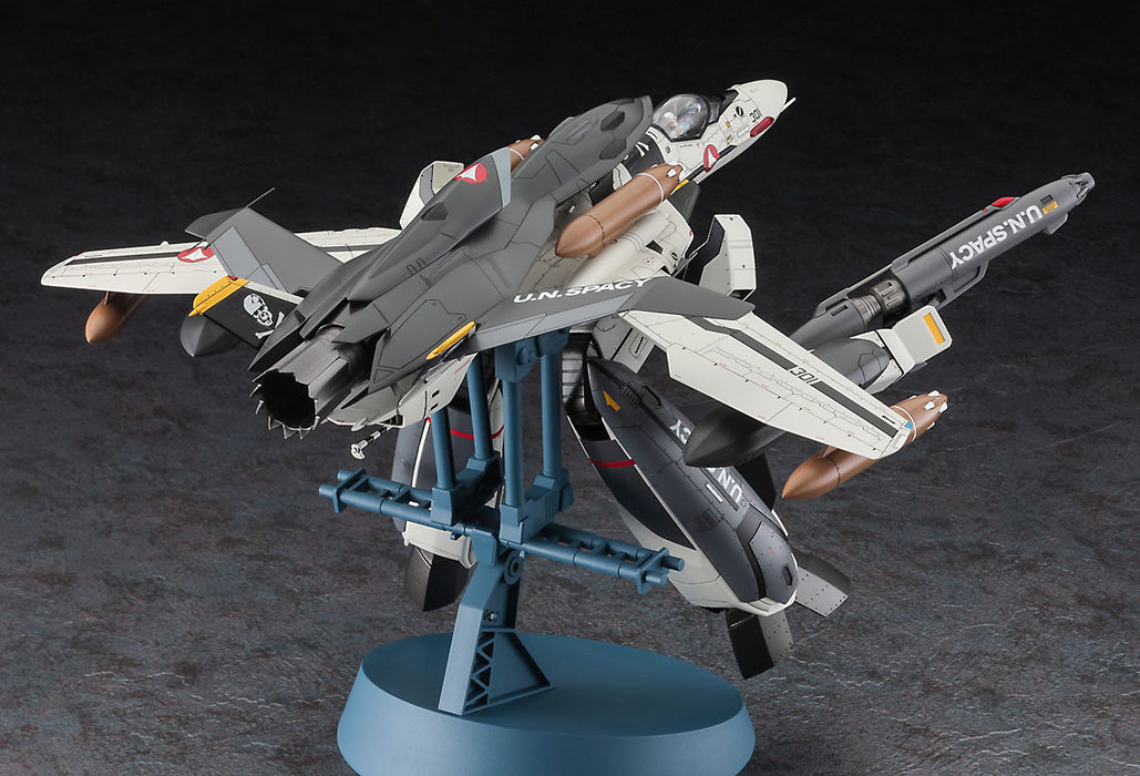 VF-0S Gerwalk W/Ghost - Macross Zero 1/72