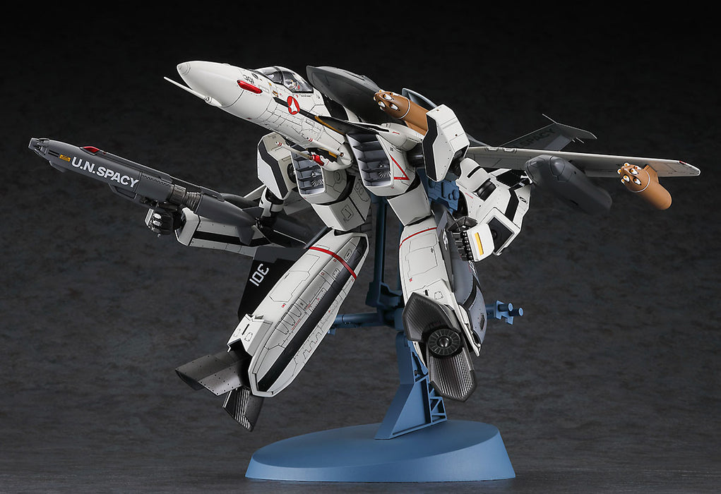 VF-0S Gerwalk W/Ghost - Macross Zero 1/72