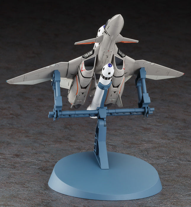 VF-11B Thunderbolt W/Rocket Booster - Macross Plus 1/72
