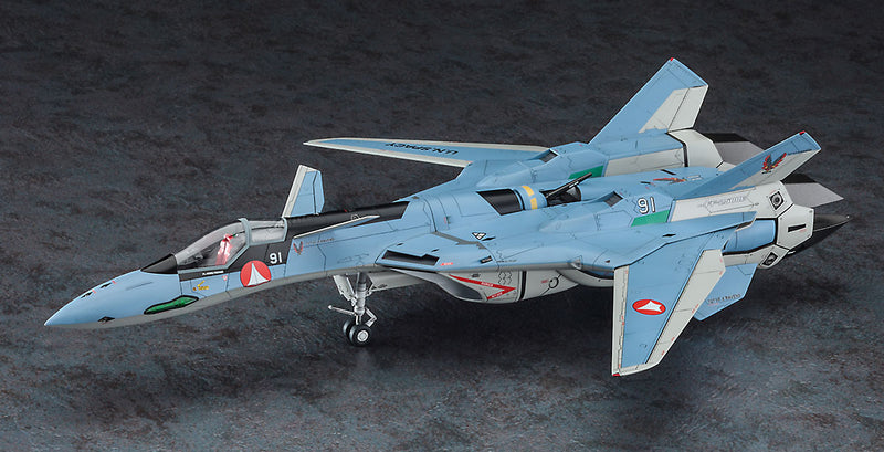 VF-19A VF-X Ravens - Macross VF-X2 1/48