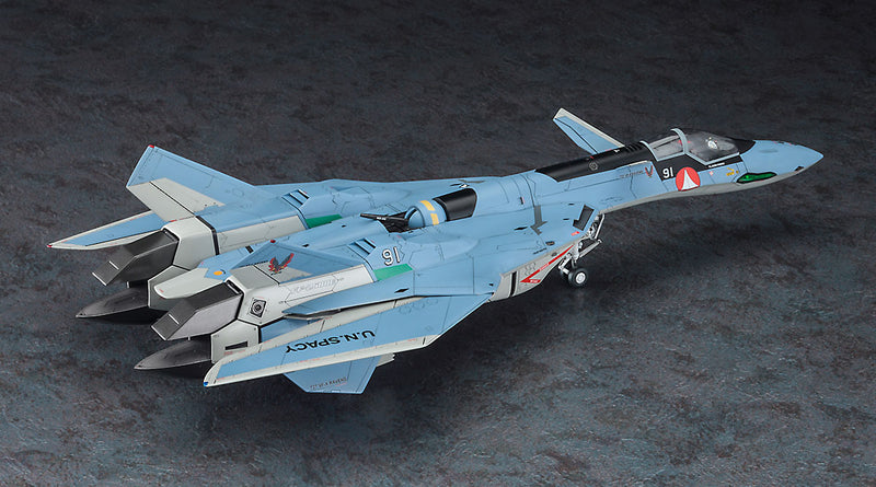 VF-19A VF-X Ravens - Macross VF-X2 1/48