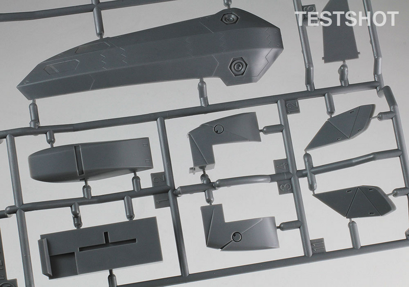 VF-19EF/A Isamu Special - Macross Frontier 1/72