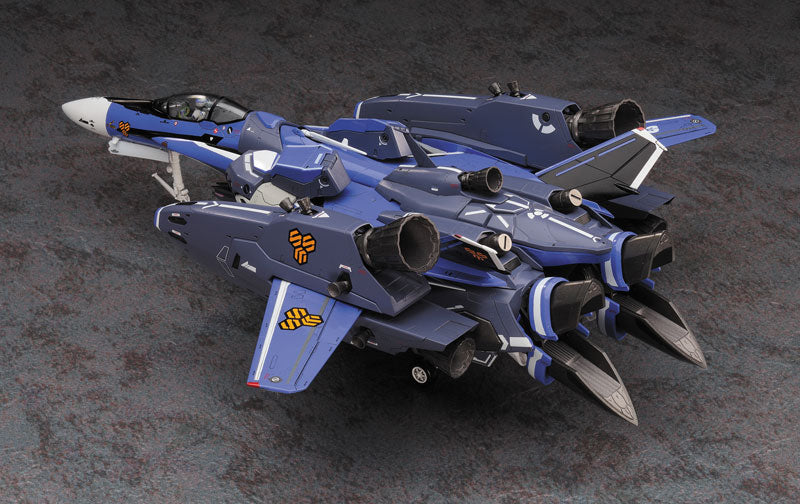 VF-25G Super Messiah - Macross Frontier 1/72