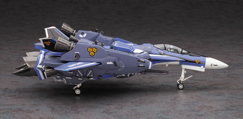 VF-25G Super Messiah - Macross Frontier 1/72