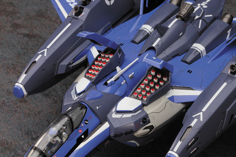 VF-25G Super Messiah - Macross Frontier 1/72