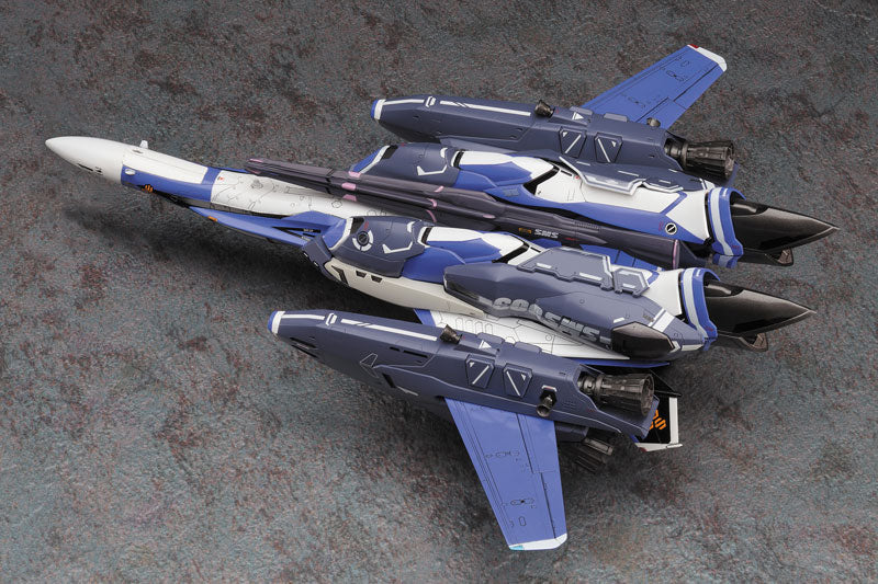 VF-25G Super Messiah - Macross Frontier 1/72