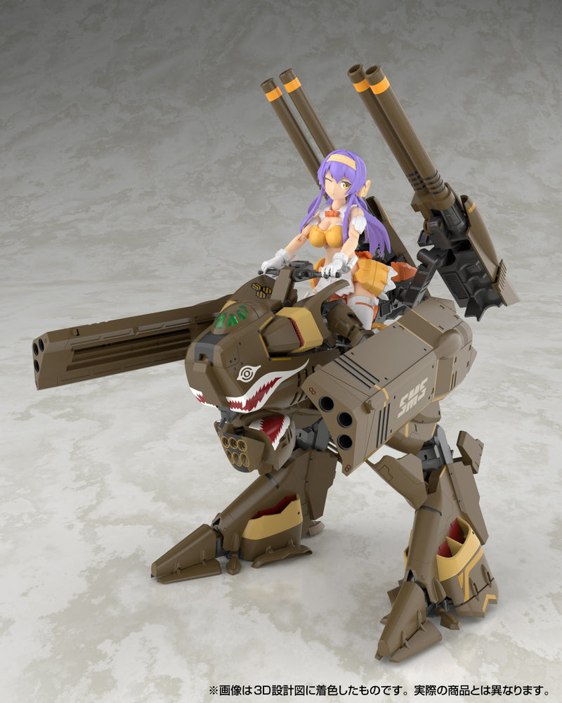 VFG MC-20 VB-6 Konig Monster - Macross F