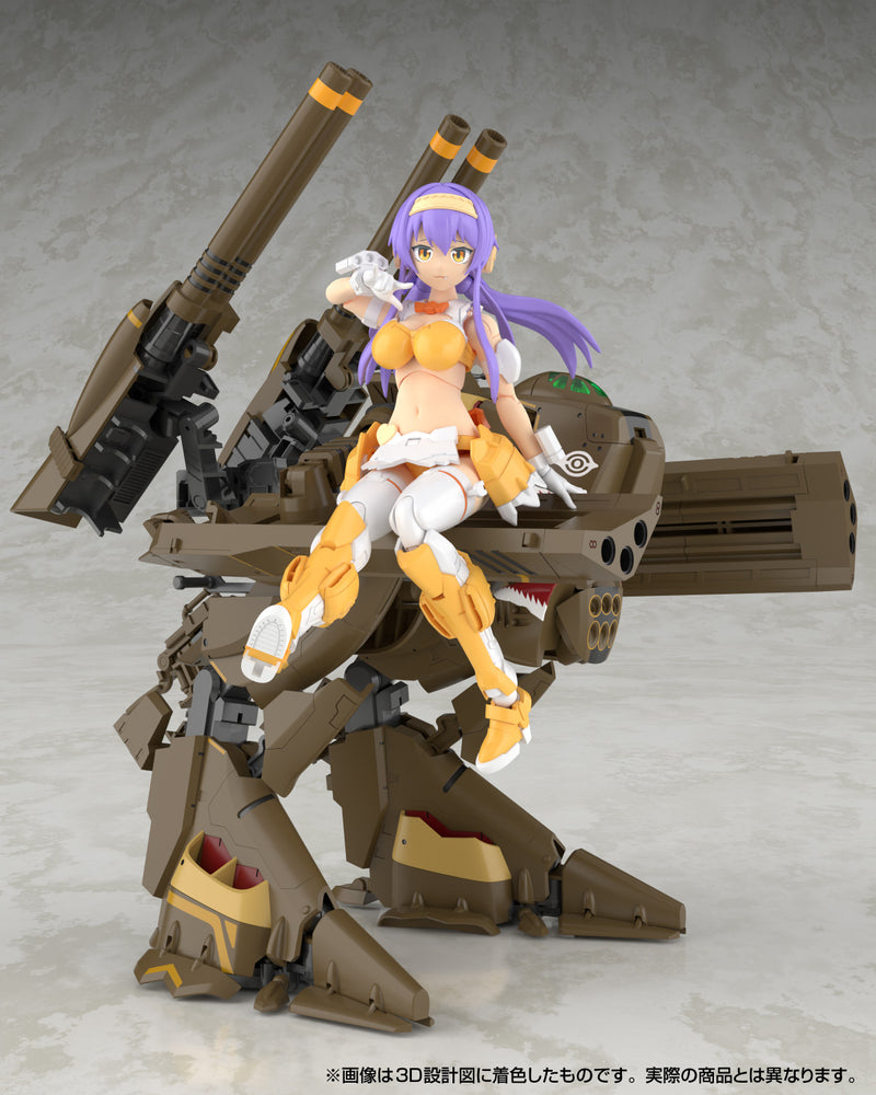 VFG MC-20 VB-6 Konig Monster - Macross F