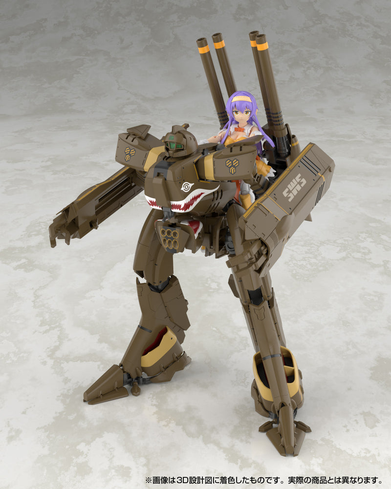 VFG MC-20 VB-6 Konig Monster - Macross F