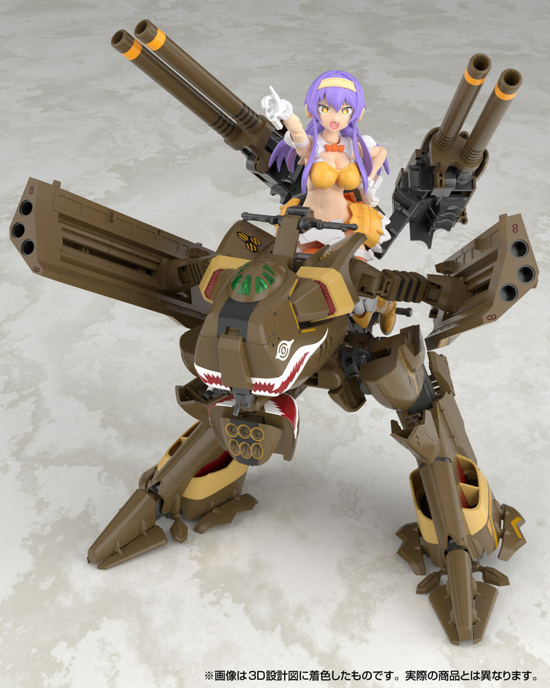 VFG MC-20 VB-6 Konig Monster - Macross F