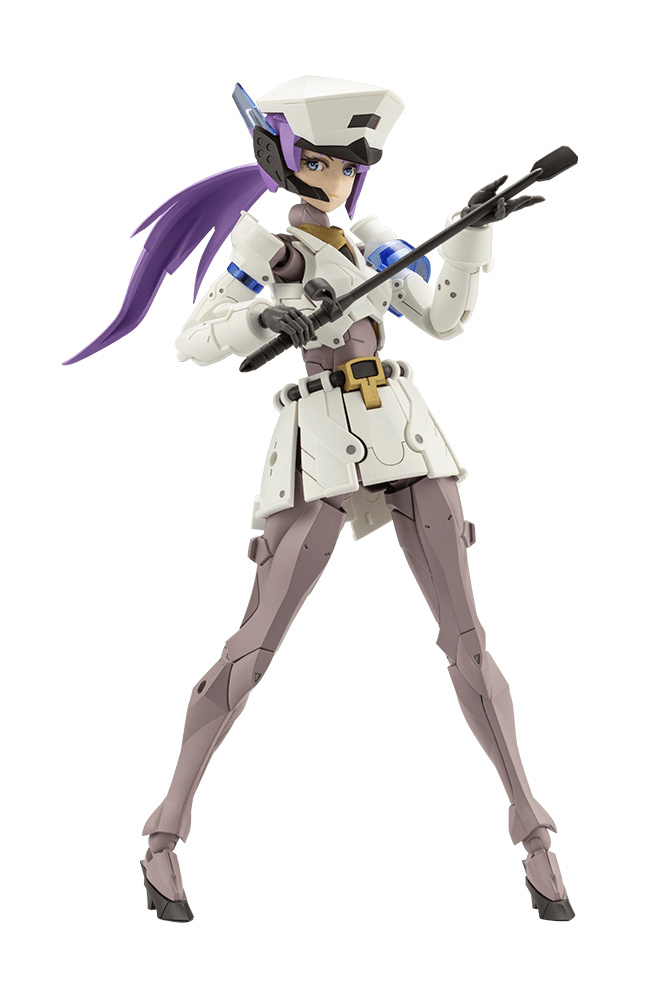 Vanguard Leader - Megalomaria Unlimited Universe