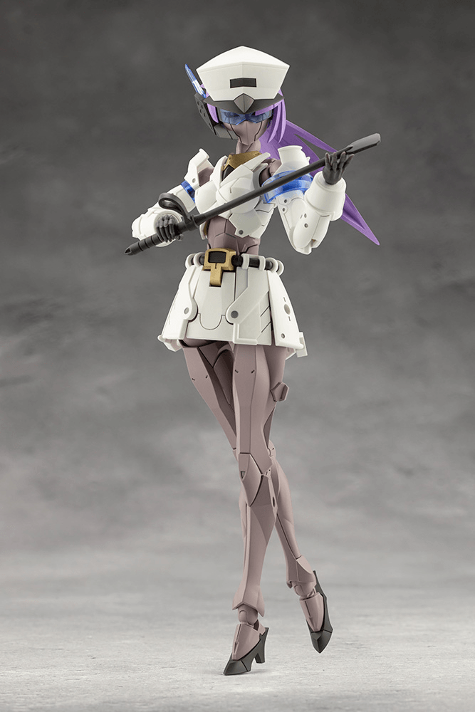 Vanguard Leader - Megalomaria Unlimited Universe