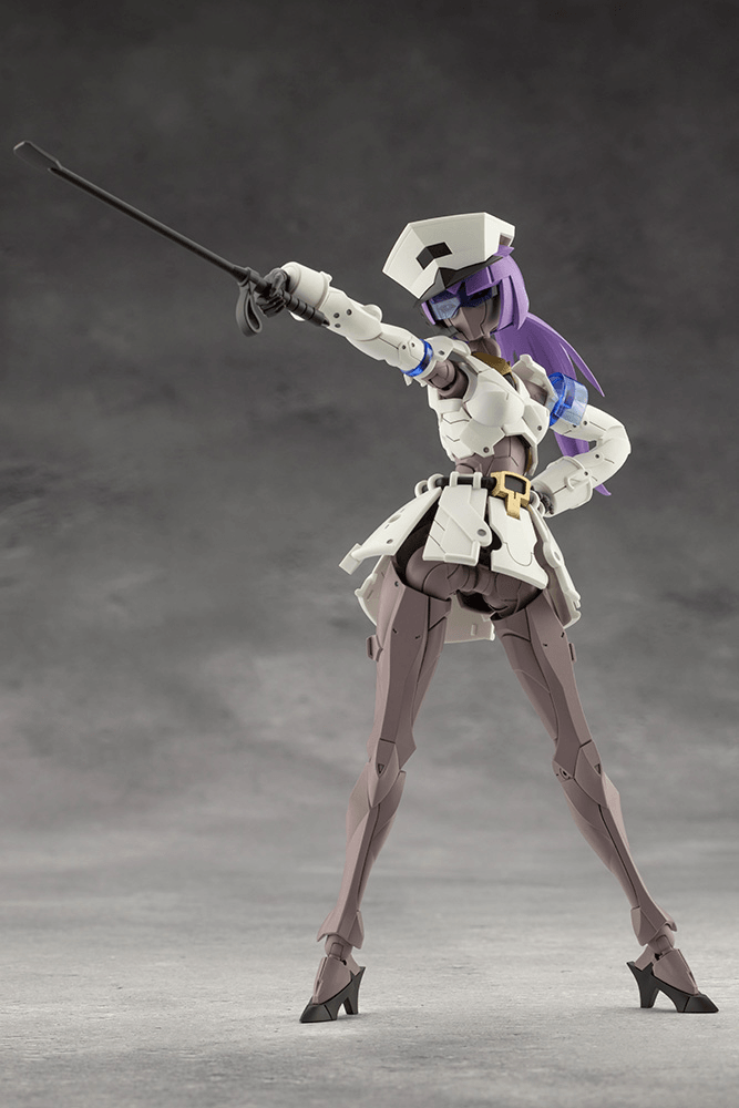 Vanguard Leader - Megalomaria Unlimited Universe