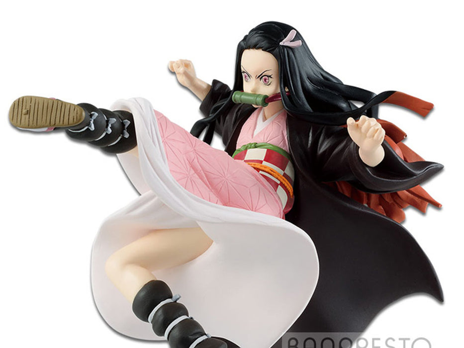 Vibration Stars - Nezuko Kamado - Demon Slayer: Kimetsu No Yaiba