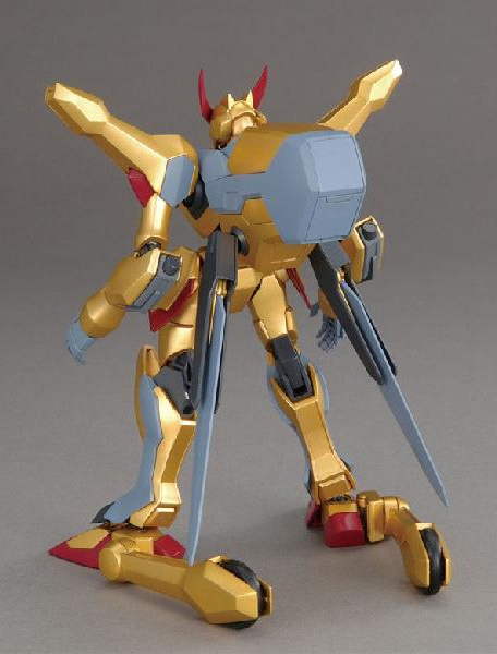 04 Vincent - Code Geass: Lelouch of the Rebellion R2 1/35