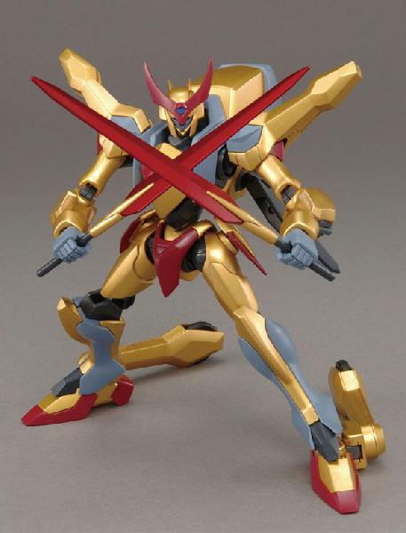 04 Vincent - Code Geass: Lelouch of the Rebellion R2 1/35
