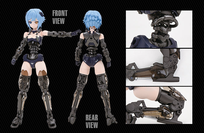 Vivienne Hayha F.O.X. Long-Range Striker Unit - Cyber Forest [Fantasy Girls] 1/12