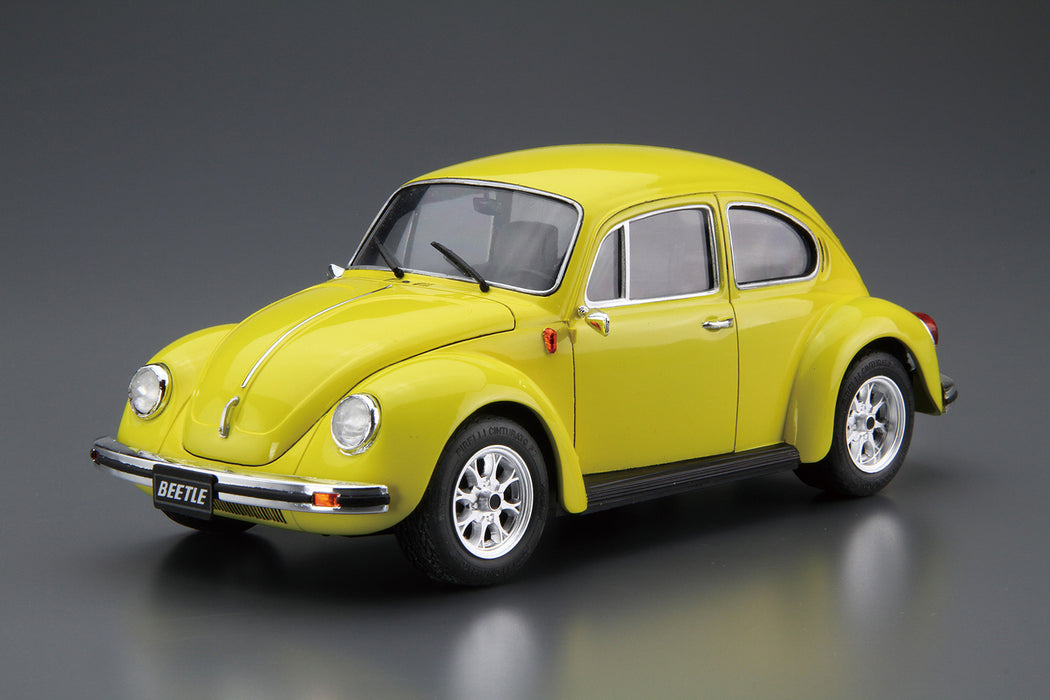 Volkswagen 13AD Beetle 1303S '73 1/24