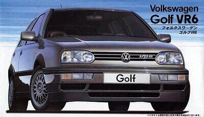 Volkswagen Golf VR6 '91 1/24