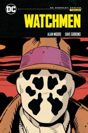 Watchmem Compact Watchmen DC Compact Comics Edition — Panda Hobby
