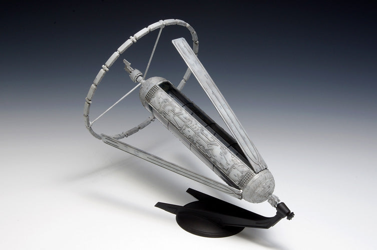 Wave - Space Settlement Model Kit