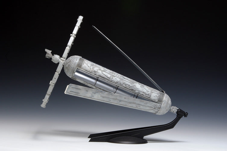 Wave - Space Settlement Model Kit