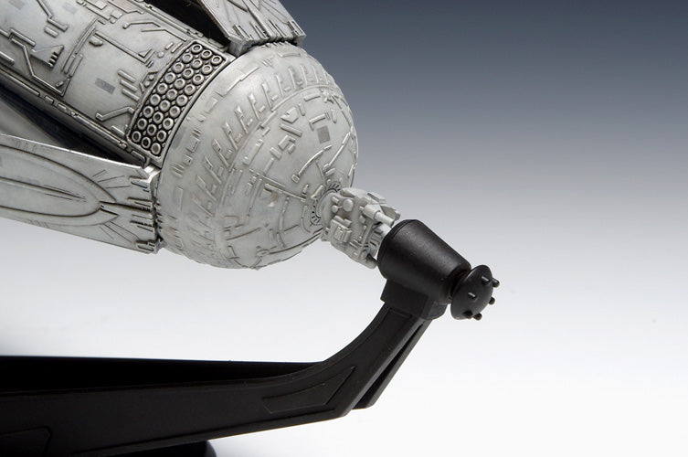 Wave - Space Settlement Model Kit