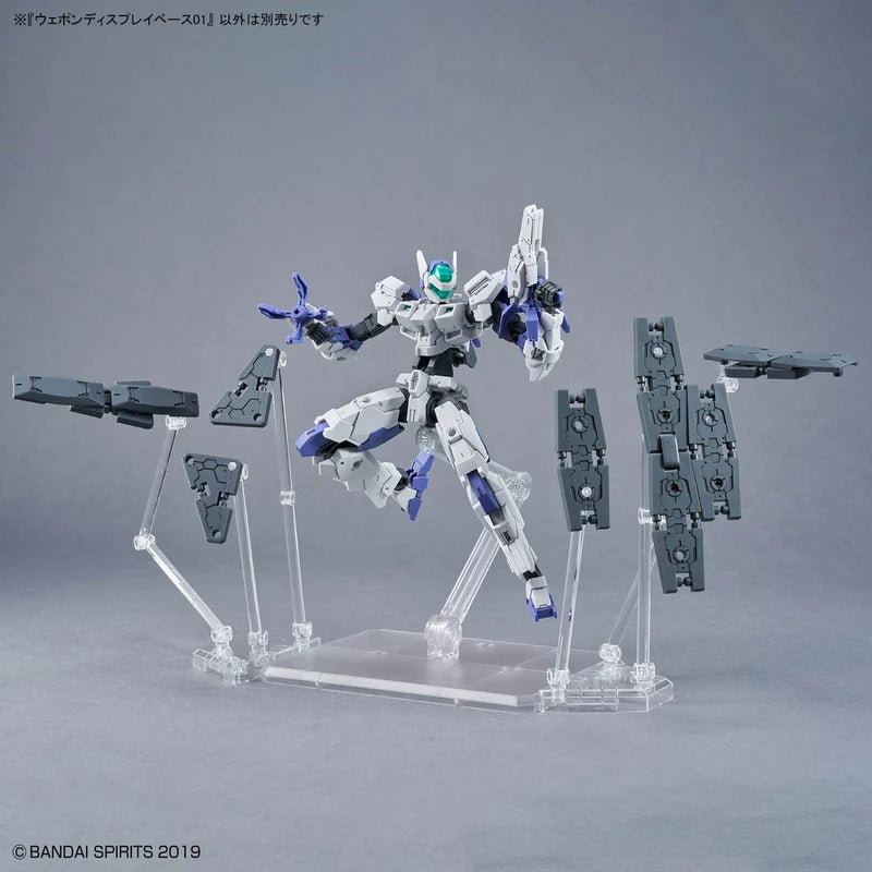 Weapon Display Base 01 [Clear Color]