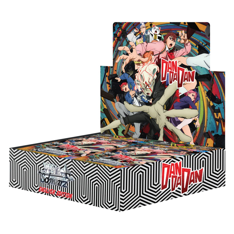 Weiss Schwarz - Dandadan Booster Box - English Edition (1st Edition)