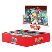Weiss Schwarz - Fairy Tail 100 Years Quest Booster - English Edition (1st Edition)