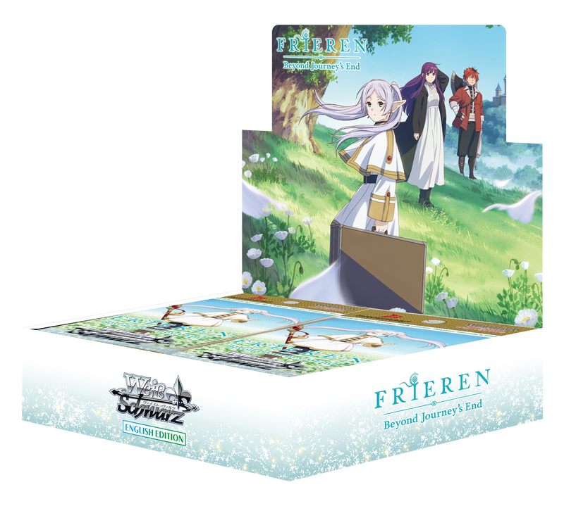 Weiss Schwarz - Frieren Beyond Journey's End Booster Box - English (Reprint)
