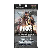 Weiss Schwarz - Goddess Of Victory Nikke Booster - English Edition (Reprint)