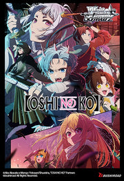 Weiss Schwarz - Oshi No Ko Vol. 2 Booster - English Edition (1st Edition)